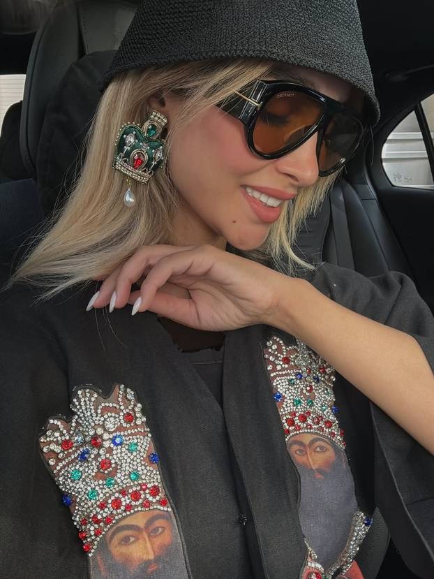 Tko je zlatna mladež Irana? Dok krv 'teče' ulicama, bahato se razmeću luksuzom i golotinjom