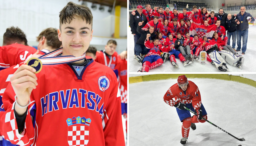 Tko je prvi Hrvat kojeg su uzeli na NHL draftu? 'Roditelji su me vozili na treninge u Ljubljanu...'