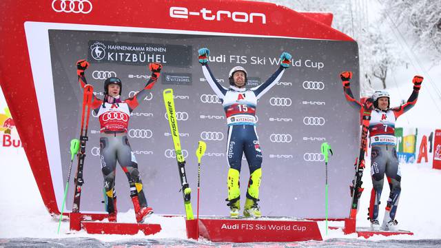 FIS Alpine Ski World Cup - Men's Slalom