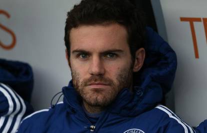 Juan Mata potpisao za United za rekordnih 45 milijuna eura!