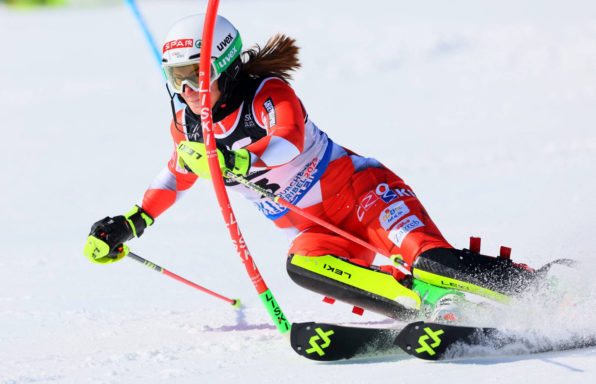 FIS Alpine Ski World Cup - Women's Slalom