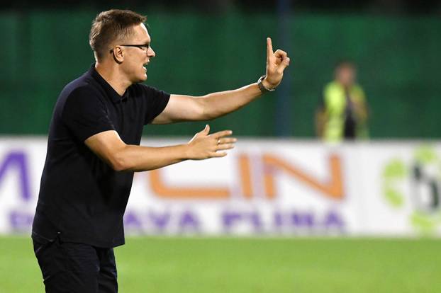 &Scaron;ibenik i Hajduk susreli se u 9. kolu SuperSport HNL-a