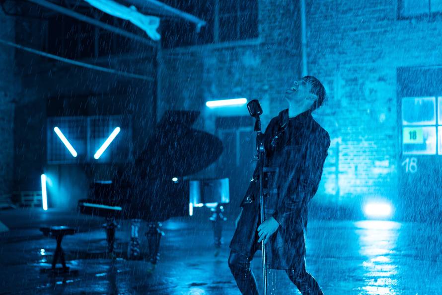 Pravila igre u novom spotu kao u seriji 'Stranger Things': Morali smo dobro pokisnuti za scene...