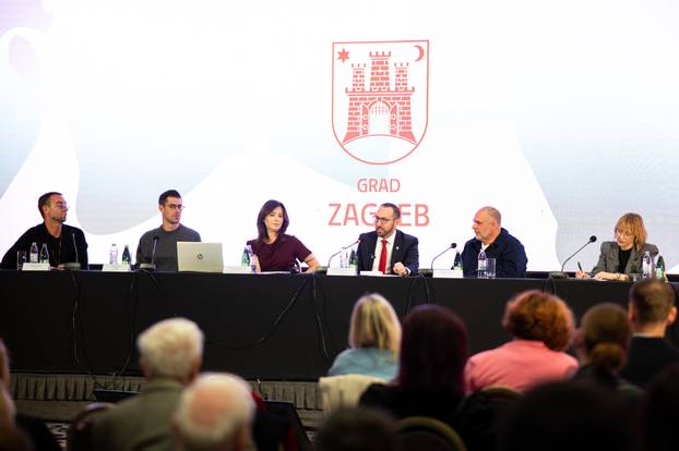 Zagreb: Predstavljanje programa ovogodišnjeg Adventa 