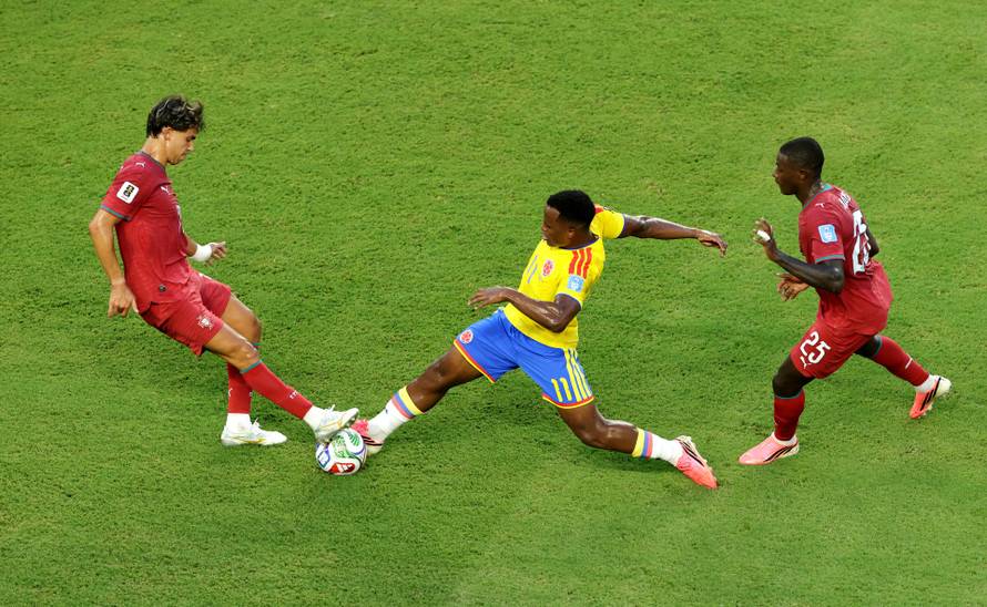 FIFA World Cup 2026 - Group K - Colombia v Portugal