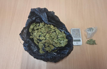 FOTO Ulovili pleterničkog dilera, našli mu više paketića  'trave', objavili kolika kazna mu prijeti