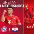 Bayern i Bayer čestitali su Dan neovisnosti: Fantastična gesta