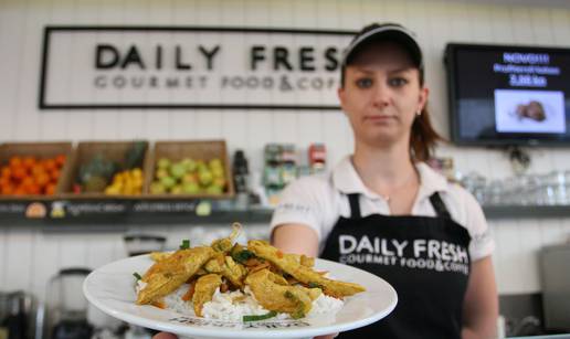 Od petka zatvaraju prvi domaći lanac zalogajnica Daily Fresh?