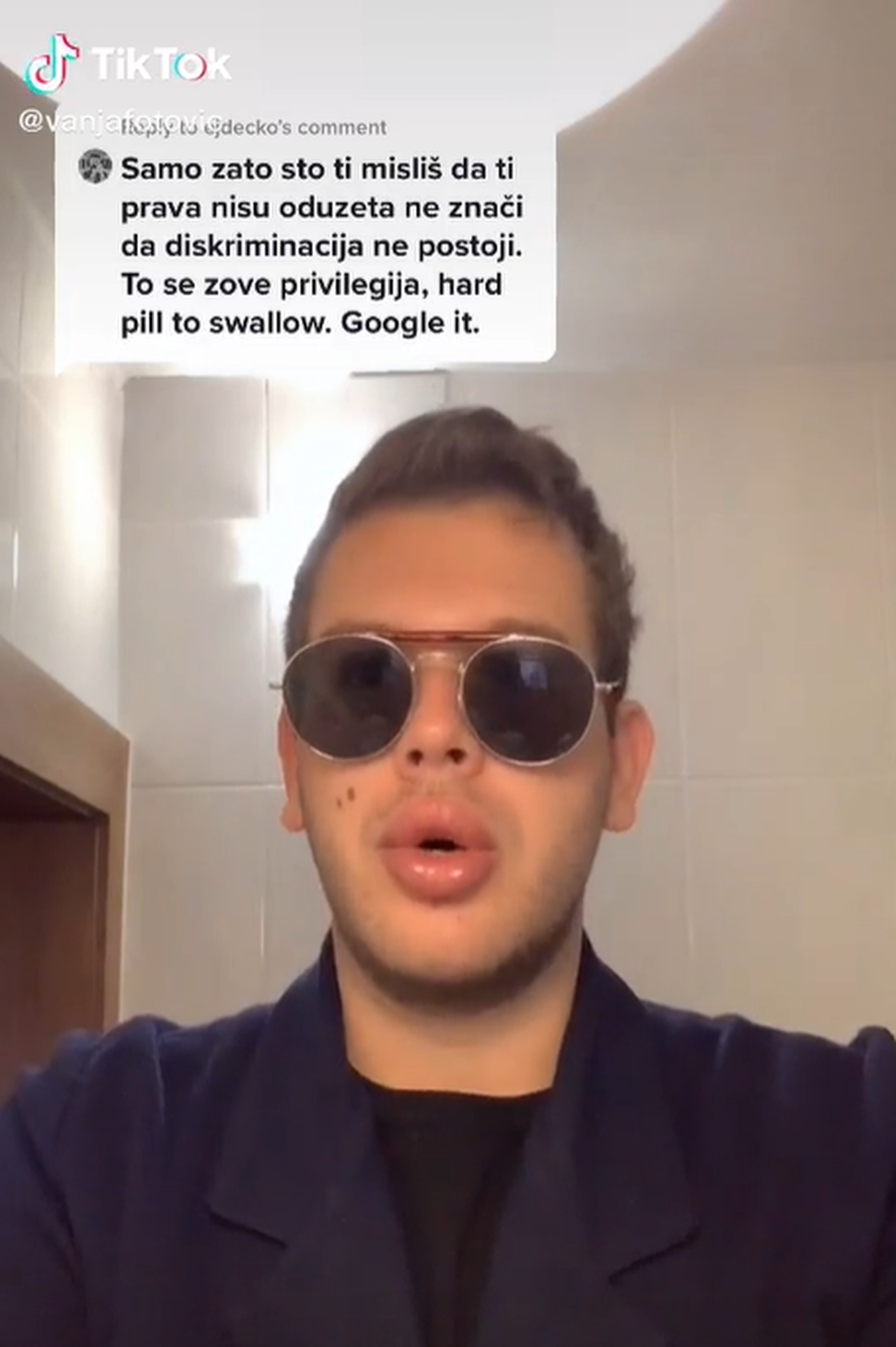 Hrvatski influencer osudio je zagrebački Pride: 'Razvrat. Ne bi dozvolio ni posvajanje djece'