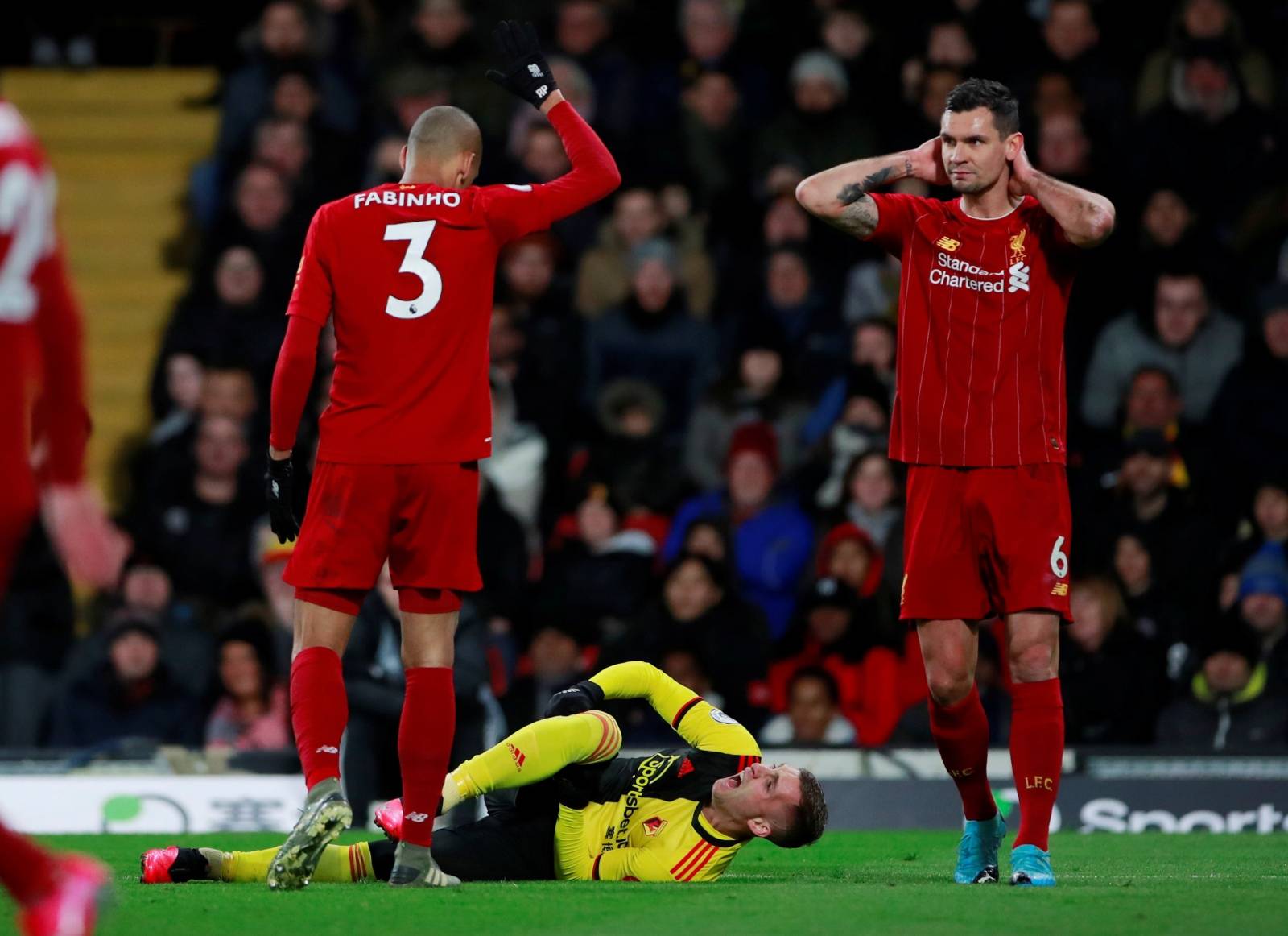 Premier League - Watford v Liverpool