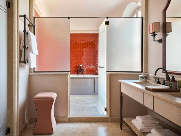 Od škole za elitu do luksuznog utočišta: Talijanski hotel  nalazi se na imanju iz 16. stoljeća