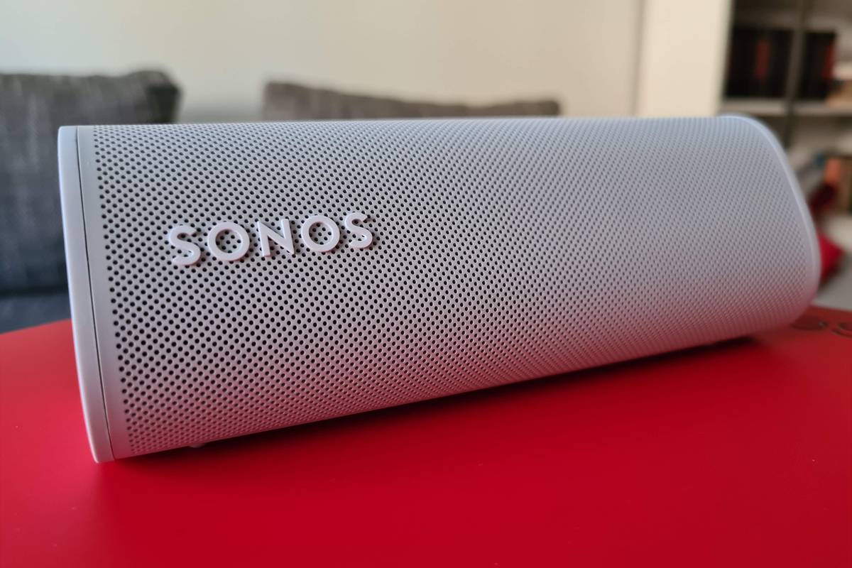 Sonos Roam pokazuje da dobre stvari dolaze u malom pakiranju
