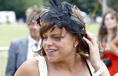 Jade Goody i vlastitu smrt pretvorila je u reality show 