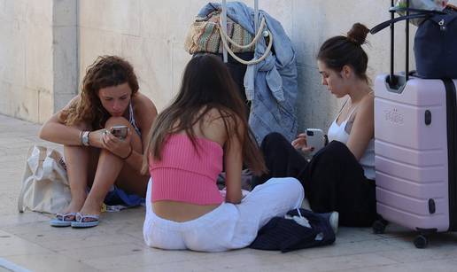 Kre&cacute;e Ultra ludilo! Partijaneri iz cijelog svijeta stigli su u Split