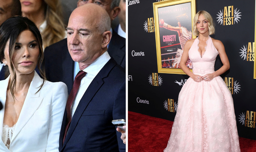 Lauren Sanchez je pohvalila Sydney: Ona zaslužuje Oscara