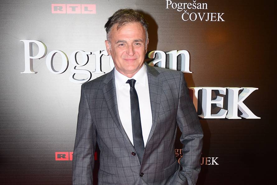 Zagreb: Poznati na sveÄanoj premijeri serije PogreÅ¡an Äovjek