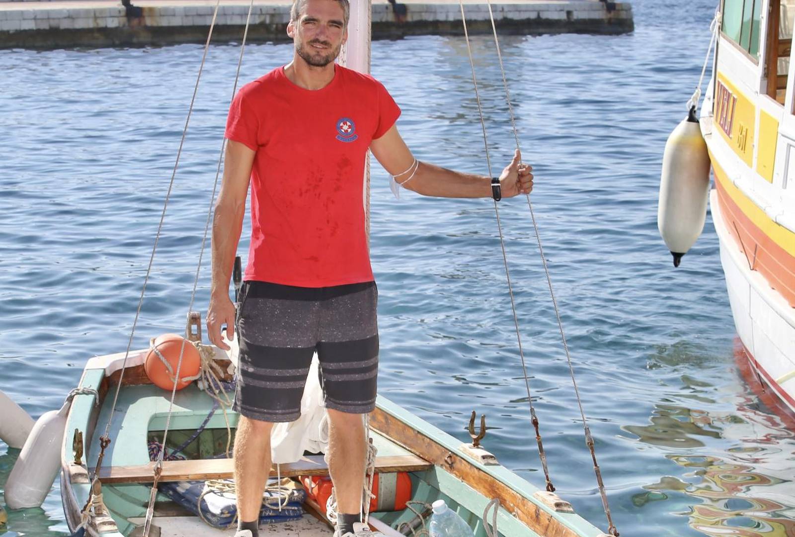 'U maloj barci plovio sam noću 11 sati kako bi spasili čovjeka'