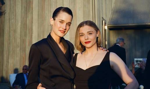 Chloë Grace Moretz u tajnosti uplovila u brak s Kate Harrison