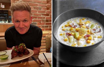 Kuhajte kao Gordon Ramsay! Poznati chef predstavio novu kuharicu sa 120 recepata