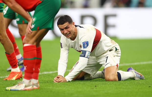 FIFA World Cup Qatar 2022 - Quarter Final - Morocco v Portugal