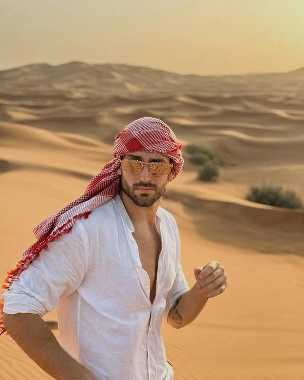 FOTO Pogledajte kako se tijelo Luciana Plazibata mijenjalo - prije, tijekom i nakon Survivora