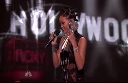 Rihanna trijumfirala na dodjeli iHeartRadio nagrada