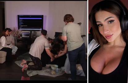 Prenosila rođenje svog djeteta uživo na Twitchu! Direktor joj čestitao, većina ljudi zgrožena...
