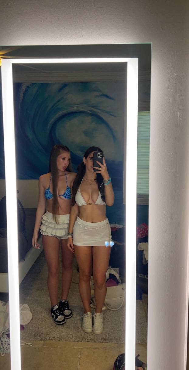 Gledateljica se borila s bujnim poprsjem na utakmici. Otkrili su tko je: 'Sad i ja navijam za njih'