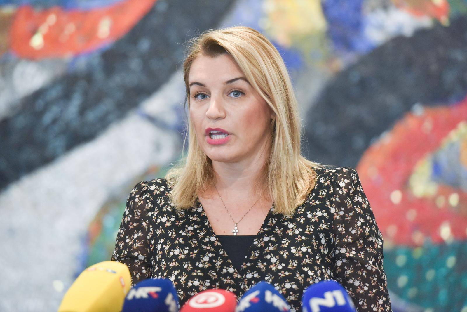 Brnjac odgovorila Kacinu: "Hrvatska je sigurna zemlja"