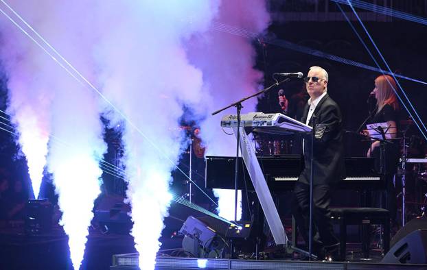 Zagreb: Drugi koncert Saše Mati&cacute;a u Areni