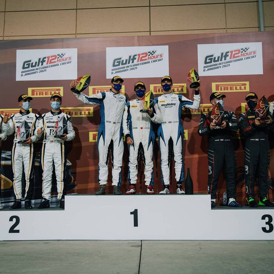 'Valentino Rossi nam je prvi čestitao, a zbog člana kraljevske obitelji smo brzo otišli s podija'