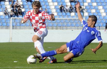 Alena Halilovića pozvali u U-21 'repku' Bosne i Hercegovine