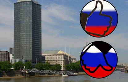 Britanci tvrde: Usred Londona Rusi rade vijesti protiv zapada