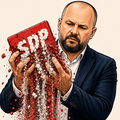 SDP - Svi Don&ccaron;i&cacute;evi prebjezi: Napu&scaron;taju brod koji tone...