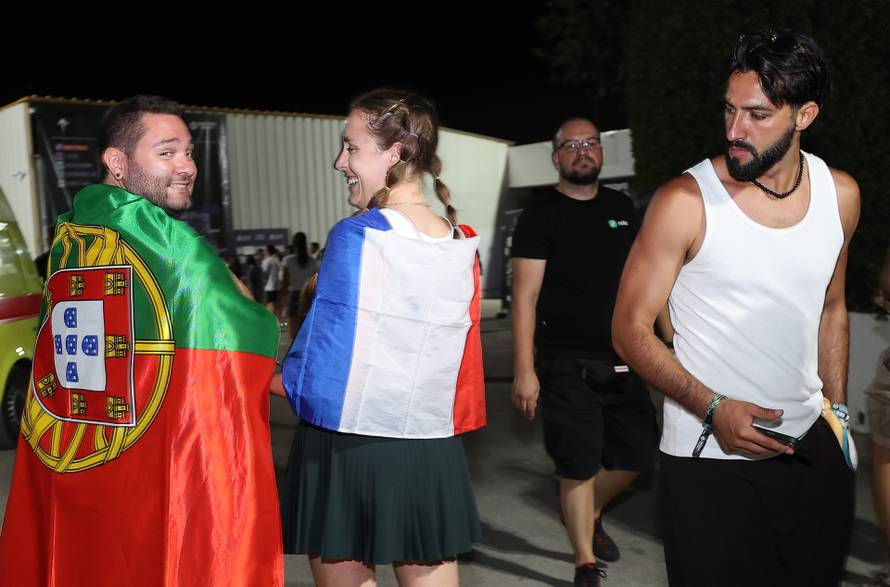 Split: Prvi dan Festivala Ultra Europe 