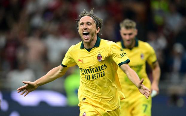 Serie A - AC Milan v Bologna