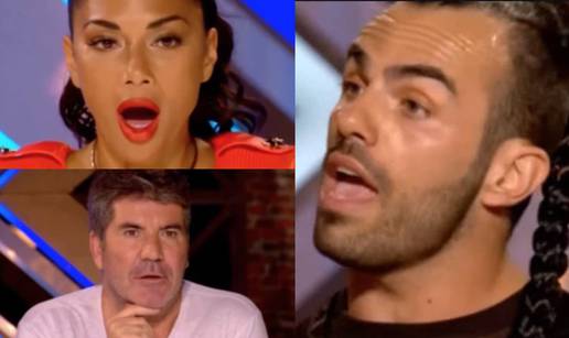 Želi biti slavan: Kalezić šokirao žiri u britanskom 'X Factoru'