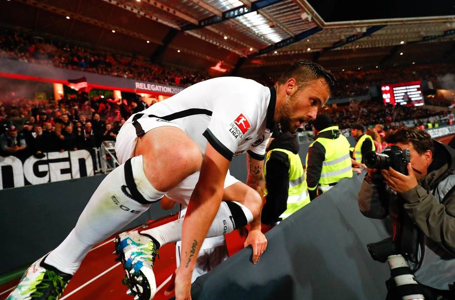 Nuremberg v Eintracht Frankfurt - German Bundesliga