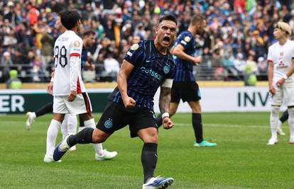 VIDEO Europski viceprvak jedva svladao japansku Urawu Reds! Sučić 'zakuhao' gol za pobjedu