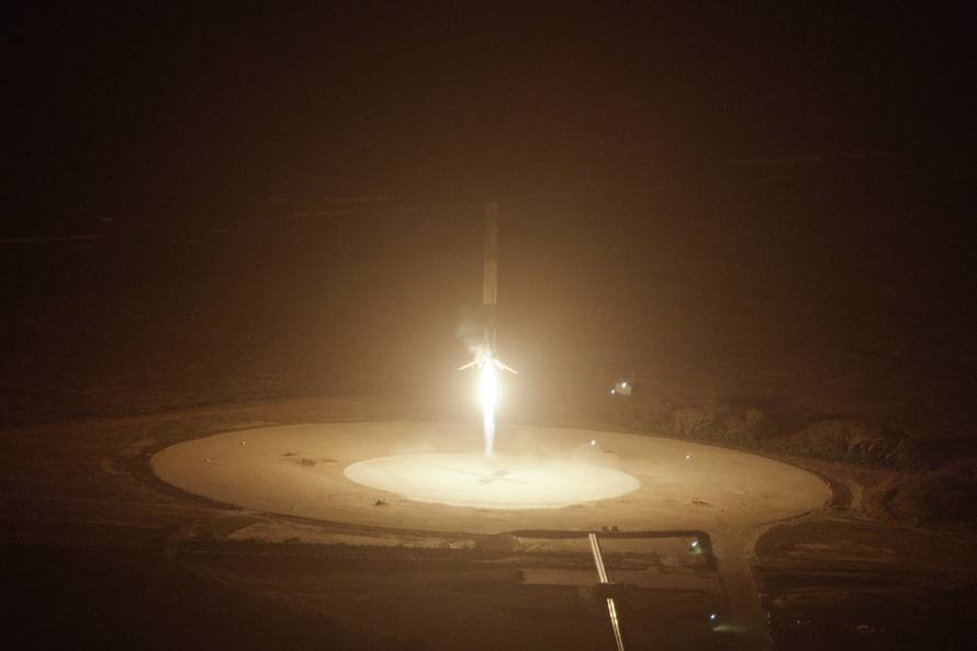 SpaceX