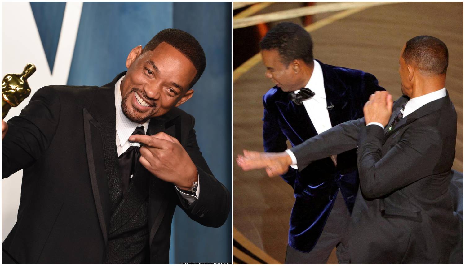 Will Smith nije još pogledao nastup u kojem ga Chris Rock ismijava zbog šamarčine