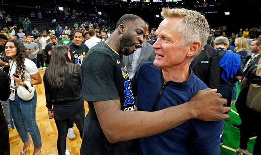 Steve Kerr ušao u povijest NBA lige: Ova titula je nevjerojatna