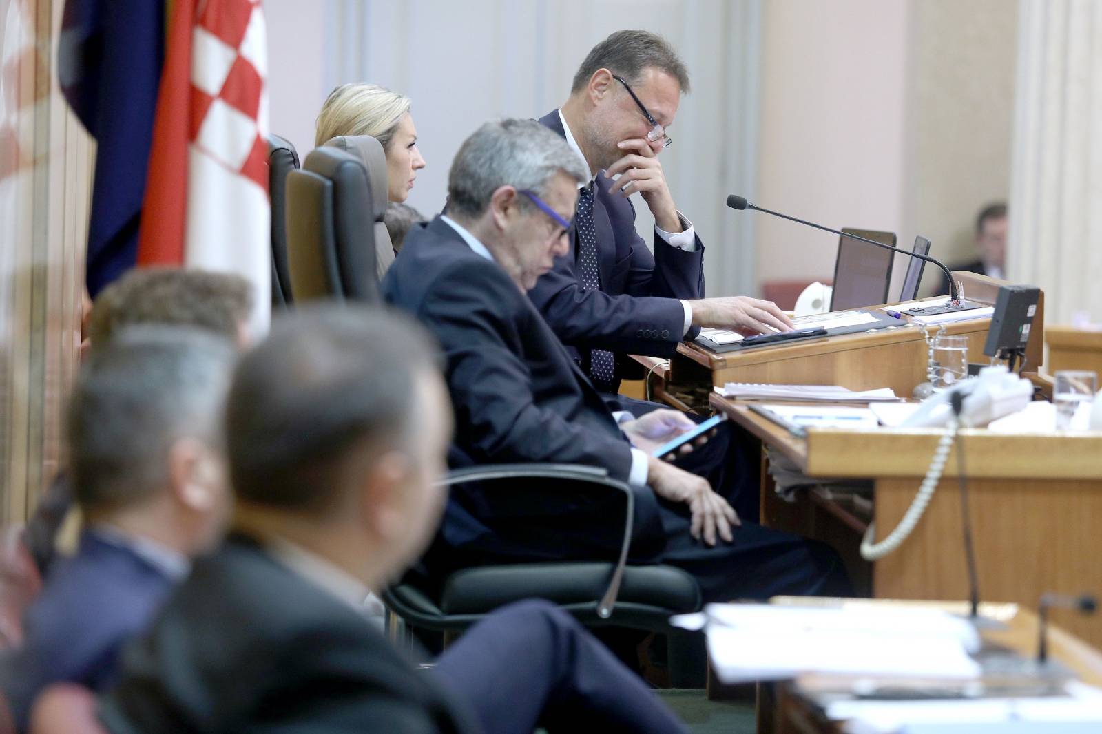 Zagreb: Sabor raspravlja o Prijedlogu zakona o neprocijenjenom građevinskom zemljištu