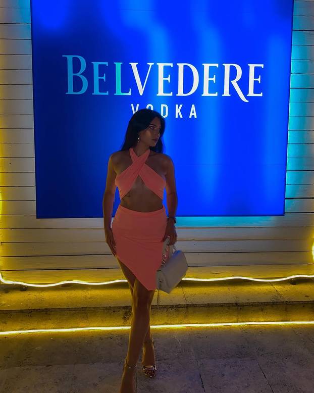 FOTO Mili ćemo gledati u 'Love Islandu': Bavi se fitnessom, a otkrila je i kakvog partnera želi
