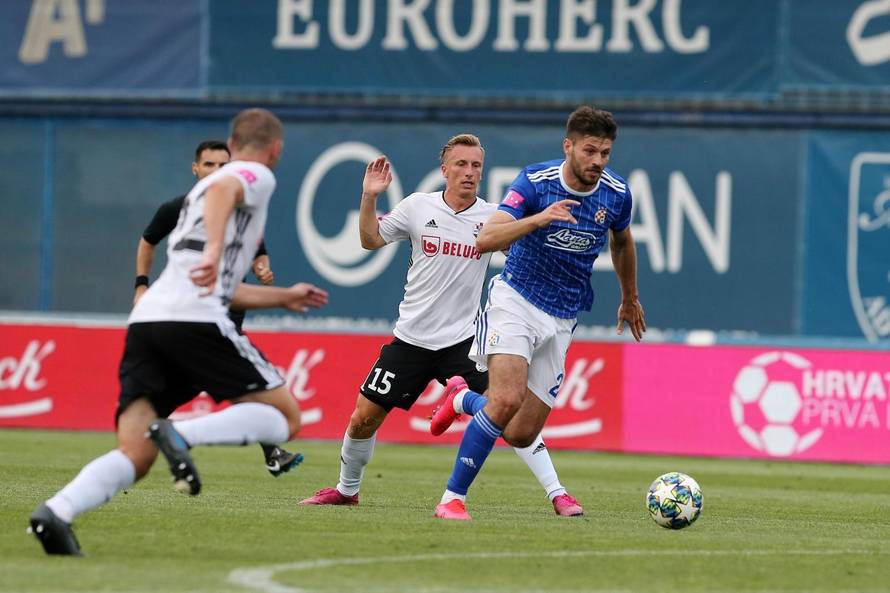 Dinamo i Slaven Belupo sastali se u 29. kolu HT Prve lige