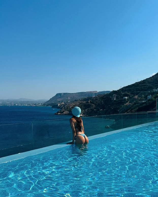 FOTO Ona je zaštitno lice jurilica F1 i jedva čeka početak sezone