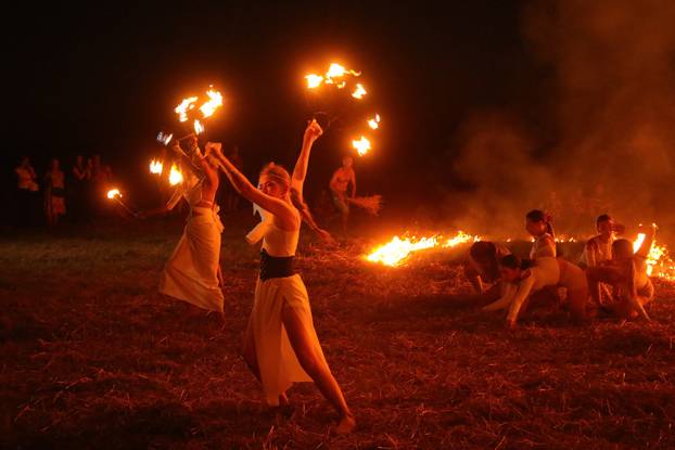 Kozjak : Održan 19. Slama festival - Sloboda