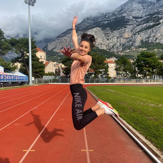 FOTO Nova zvijezda hrvatske atletike debitirala na SP-u: U ormaru imam samo jedne štikle