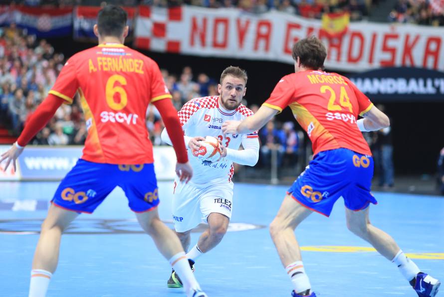 Sad se sve zna: U nedjelju na Brazil, a Francuzi su za kraj