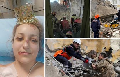 Spasili je iz ruševina u Petrinji: 'Znam što žrtve u Turskoj sad prolaze, ne dao Bog nikome...'